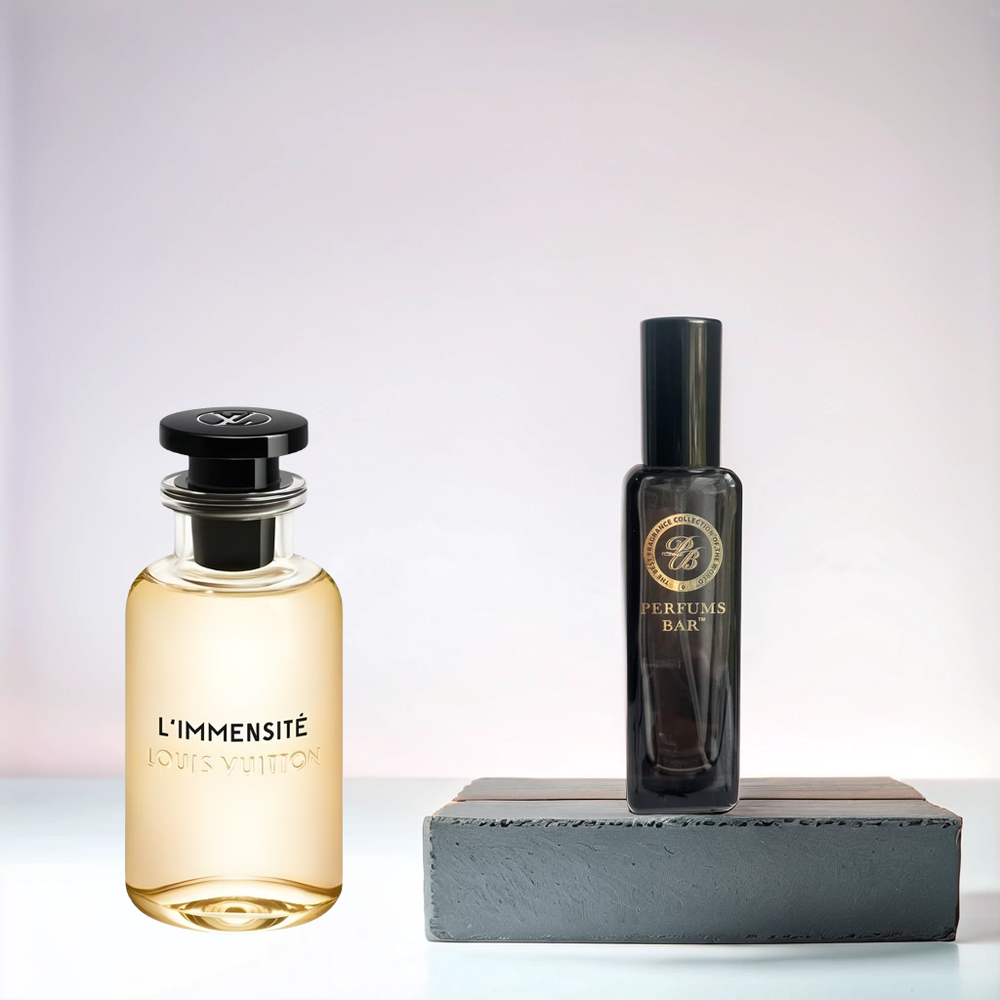 №69 Louis Vuitton - L’Immensité (по мотивам)
