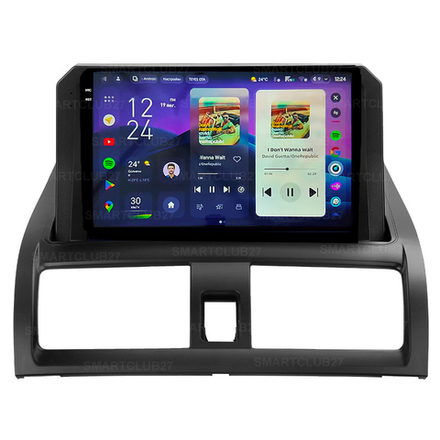 Teyes CC4 Pro 9" для Honda Accord 7 2002-2008