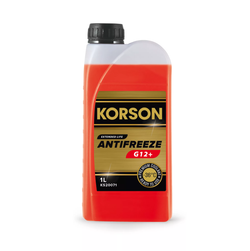 Антифриз красный KORSON -36°C