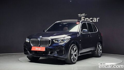 BMW X5 (G05) xDrive 30d M Sports (06.2022)