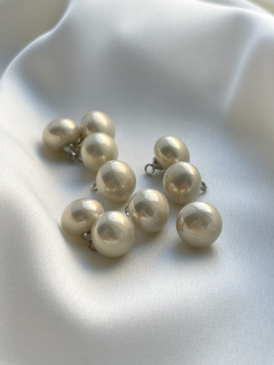 Пуговицы Жемчужные4