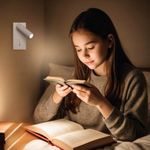 Citilux Декарт CL704350 LED Светильник поворотный с выключателем Белый