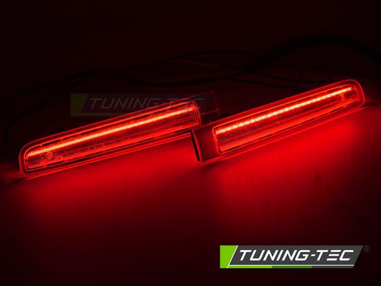 BRAKE LIGHT RED LED fits VW T5 03-15 / T6 15-19 TWINN DOOR