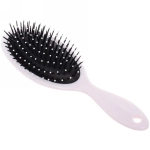 Расчёска массажная «The Best Collection - Рождена чтобы быть Королевой», 7*24 см (блистер Ultramarine)