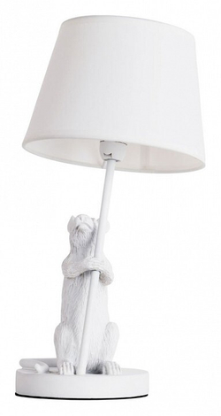 Настольная лампа Arte Lamp A4420LT-1WH