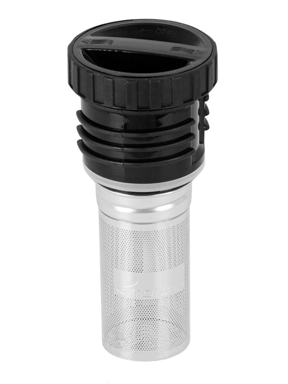 Термос TONAR (HS.TM-041) 1400ML (крышка-кружка с ручк, доп.пл.чашка, скл.ручки, ремень)