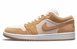 Кроссовки Jordan Air Jordan 1 Low Se "Corduroy" (Женская размерная сетка)