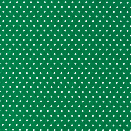 Фетр  "BLITZ" (горох), 20 х 30 см, т.1мм, плт.190г/м2, №FE053 зеленый