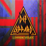 Def Leppard / London To Vegas (Limited Edition)(4CD+2Blu-ray)