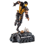 Фигурка Scorpion Mortal Kombat 28см Б/У