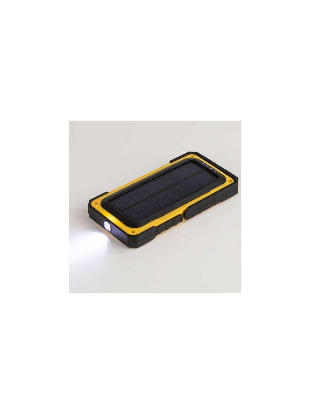 Фонарь аккумуляторный рабочий Практик RA-811 COB 15Вт powerbank солнечн. батарея магнит Эра Б0054472