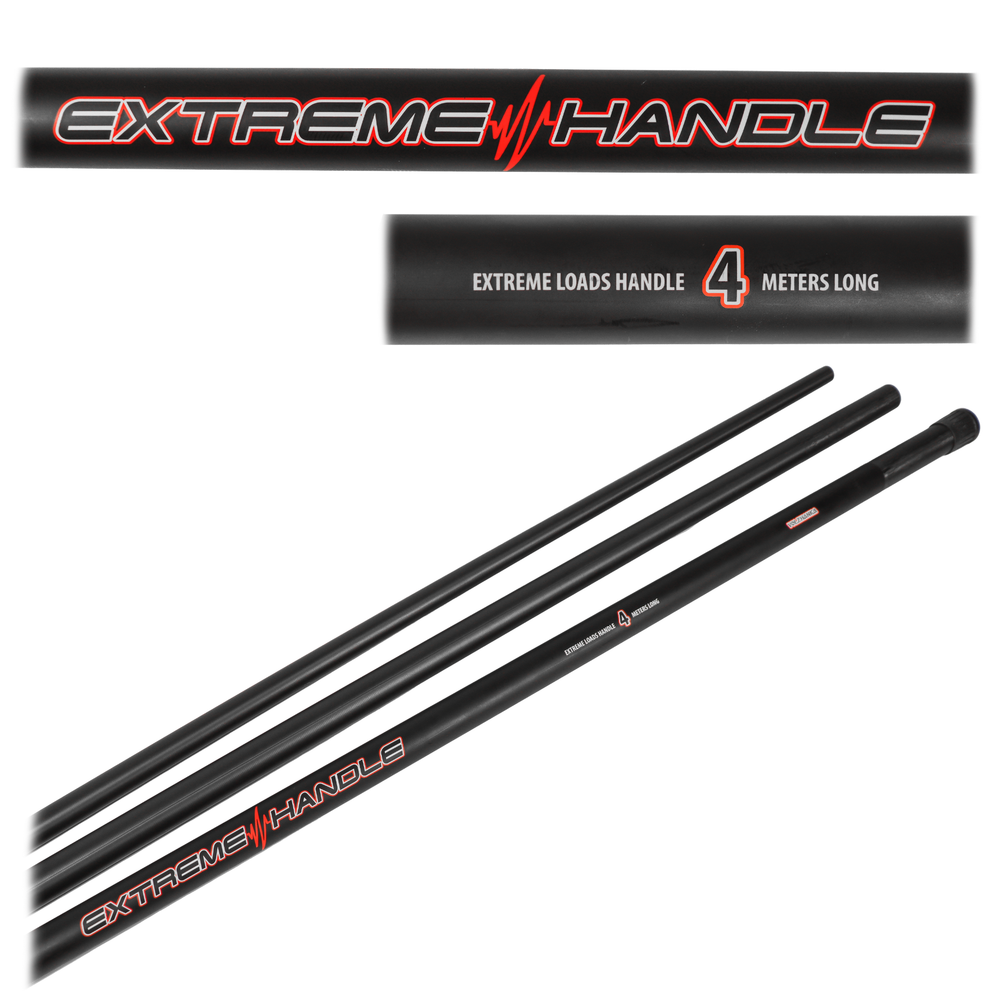 Ручка к подсачеку "Volzhanka Pro Sport Extreme Handle" 4м (3 секции)