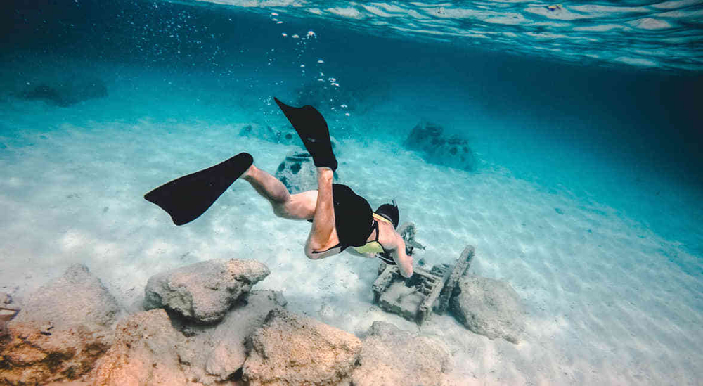 Дайвинг в Кемере