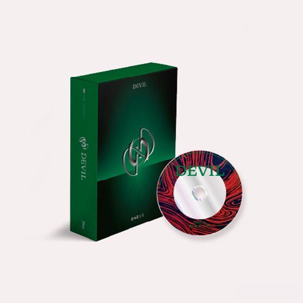 Альбом ONEUS - Vol.1 DEVIL