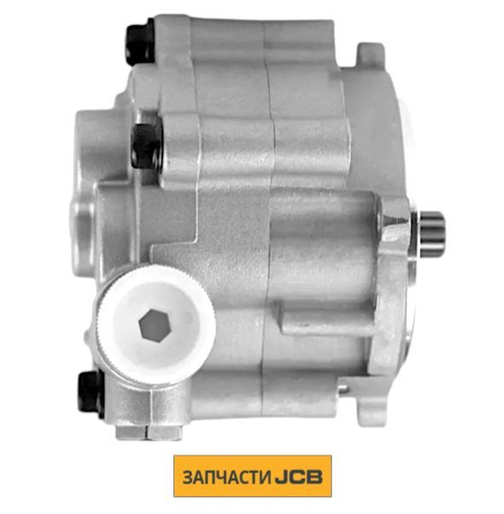 Сервопривод гидронасоса JCB 332/C1080