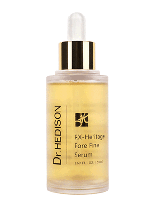Сыворотка для сужения пор Dr. Hedison RX- Heritage Pore Fine Serum's