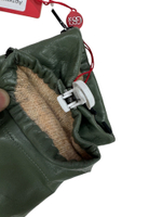 Перчатки. Женские. Материал верха: Кожаные люкс качества. Подклад: Трикотаж-шерсть. 5 шт в упаковке.