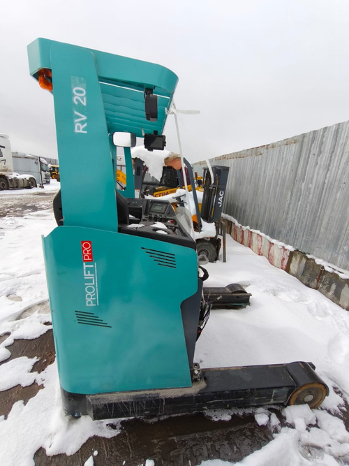 PROLIFT RV* Ричтрак RV2070 (Электрический, 9 л.с., АТ)