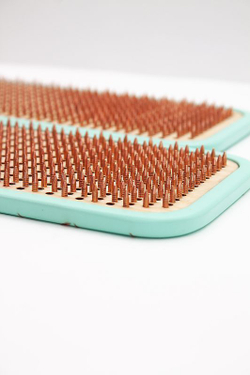 Доска садху Сердце алюминиевые гвозди