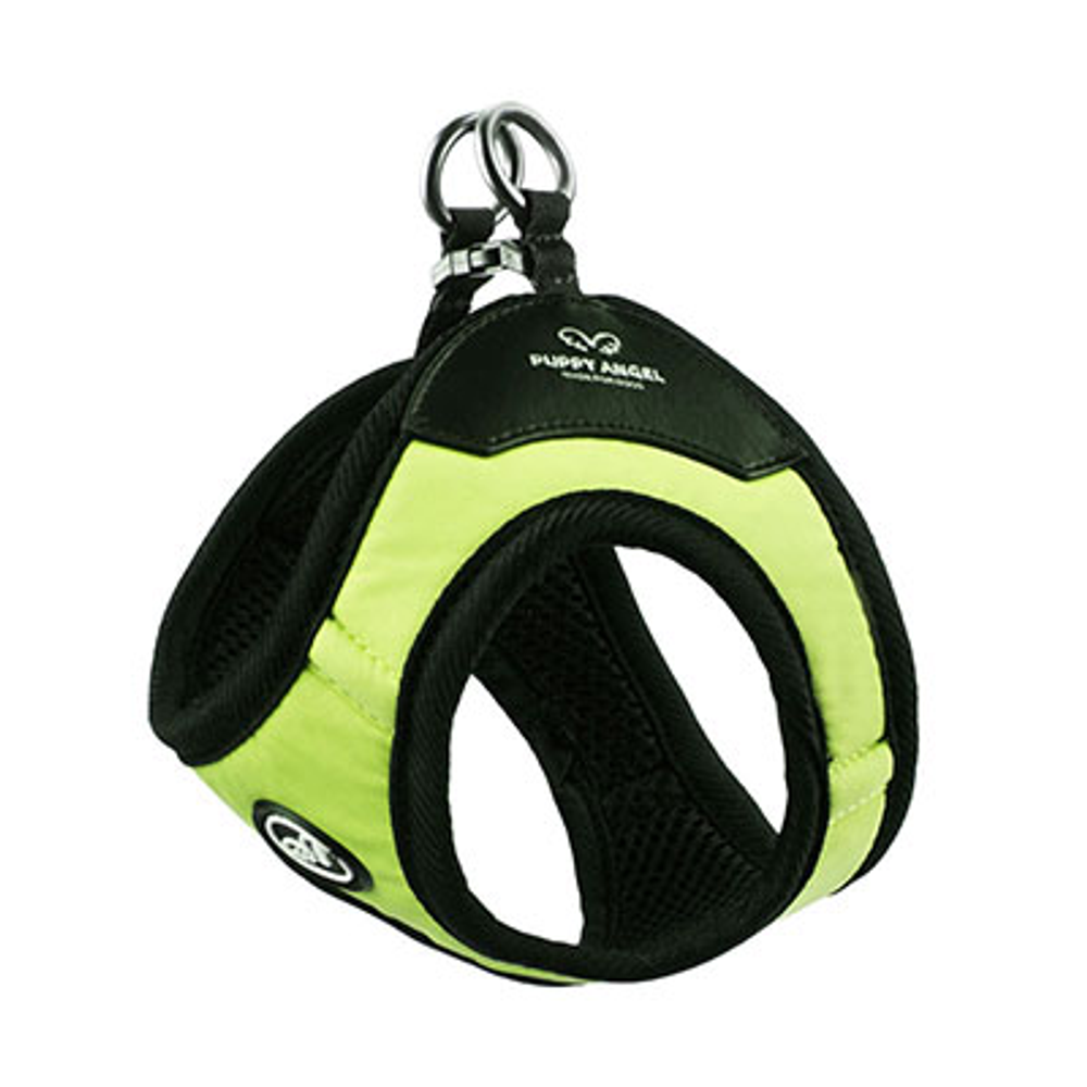 030 PA-HA Шлейка (фиксатор-пряжка с защелкой, размер-в-размер) Puppy Angel