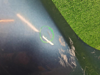 Крыло переднее левое Mazda CX-5 2 (2017-н.в.)