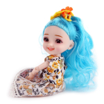 Кукла Классическая с аксесс. 23см, пакет 8189-12