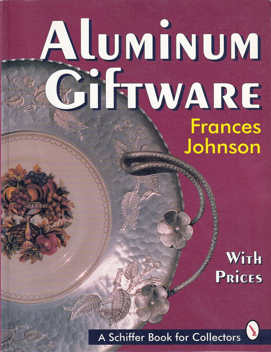 Декоративная коллекционная посуда из алюминия: Справочник с приложением цен