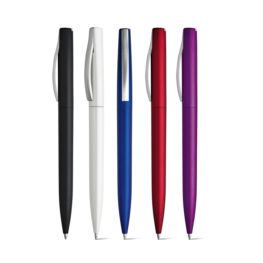 AROMA. Шариковая ручка из ABS с поворотным механизмом