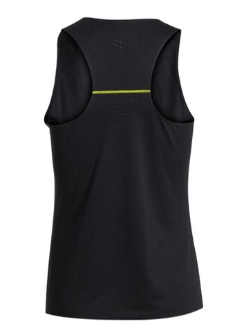 Женский топ теннисный Joma Ranking - black