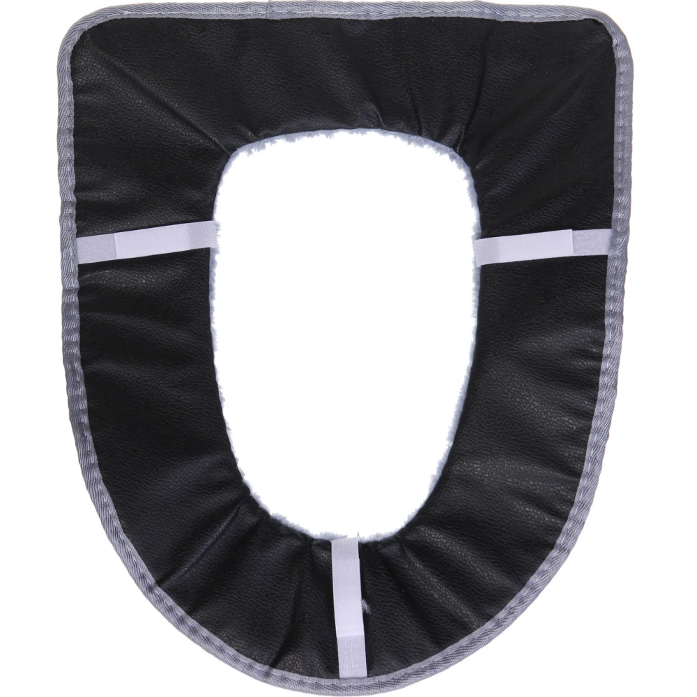 Чехол для сиденья унитаза «Homely» синий