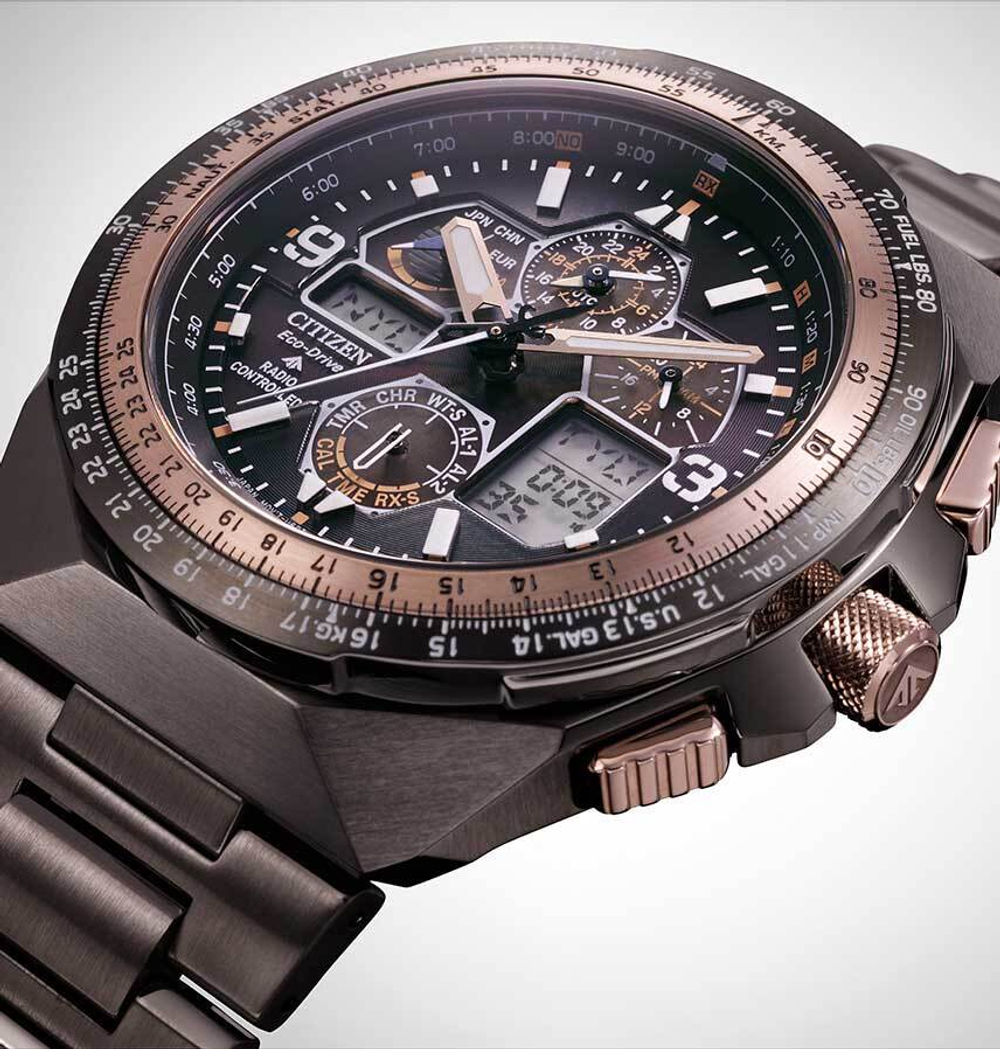 Мужские наручные часы Citizen JY8146-54E