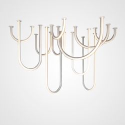 Потолочный Светильник Duncan L11 By Imperiumloft