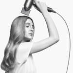 Фен Dyson Supersonic HD08, Prussian Blue/Rich Copper