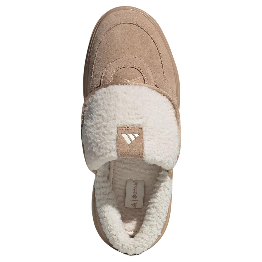 Adidas GRAND COURT Casual Shoes Women"s Light Brown