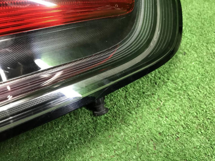 Фонарь правый внешний Porsche Macan 95b (18-нв)