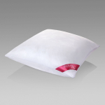 Подушка 70х70 см, заменитель лебяжего пуха, 169517/141263, чех хл, Verossa