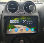 Topway TS10 4+32GB 8 ядер для Nissan March 2010-2020
