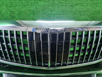 Бампер передний Mercedes S W222 2017-2020 В сборе