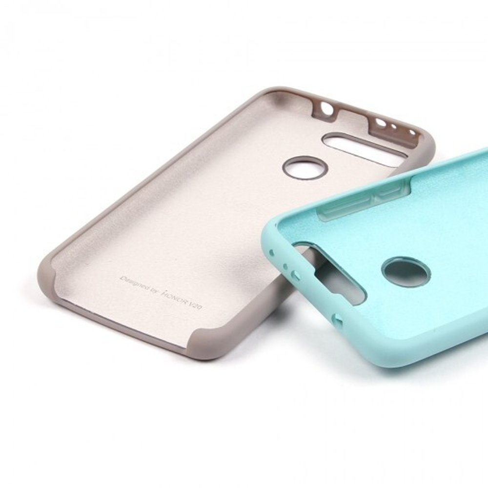 Панель Soft Touch для Huawei Honor View 20, 007001 Ультрафиолет