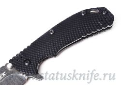 Нож Zero Tolerance 0560 ZT0560BW Black Washфотография - 3