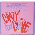 Альбом ITZY - CRAZY IN LOVE