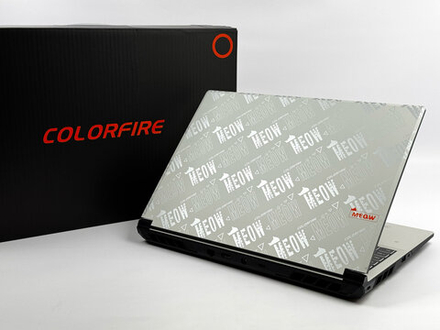 Новый Игровой Ноутбук Colorfire (R16 White) / Ryzen 9 7845HX / RTX 4070 8GB / 16GB / 1TB / 2.5K / 240Hz / Win11 / Русско-Английская клавиатура