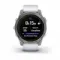 Garmin epix Pro (Gen 2) Sapphire Edition 47 мм, титановый, белый DLC, белый ремешок