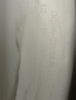 WF0500NZW кт52 Манжета люка для стиральной машины Samsung DC64-01664A б/у