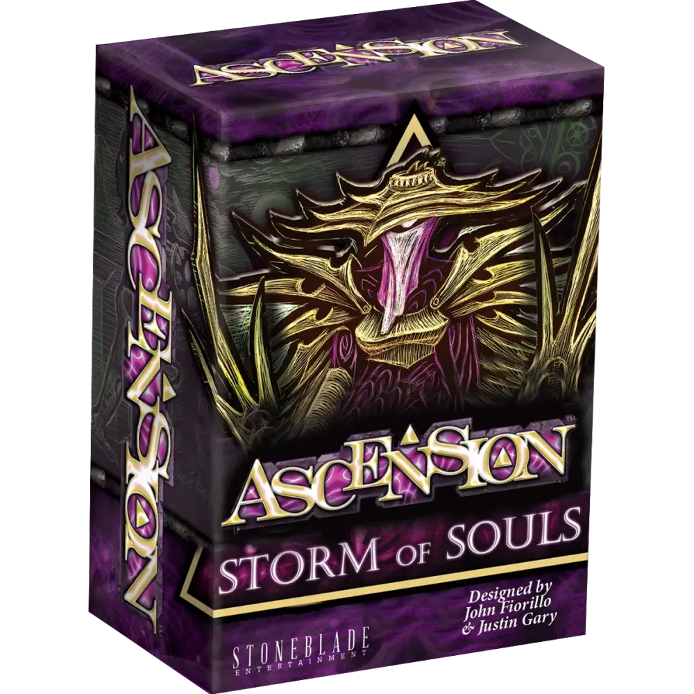 [Предзаказ] Ascension Storm of Souls (Center Deck Set)
