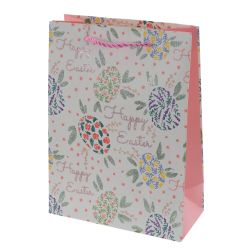 GAEM Пакет подарочный (бумага 210г/м2, блок микс 12шт), L17,5 W8,5 H24 см, 4в.