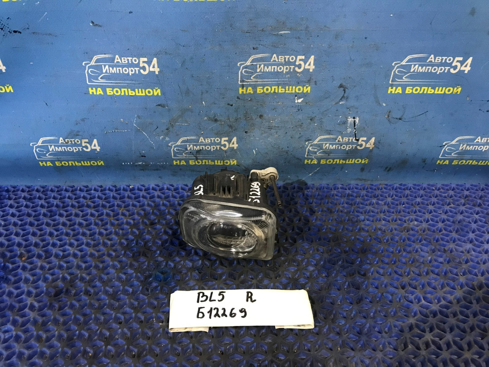 Туманка правая SUBARU LEGACY 2003-2006