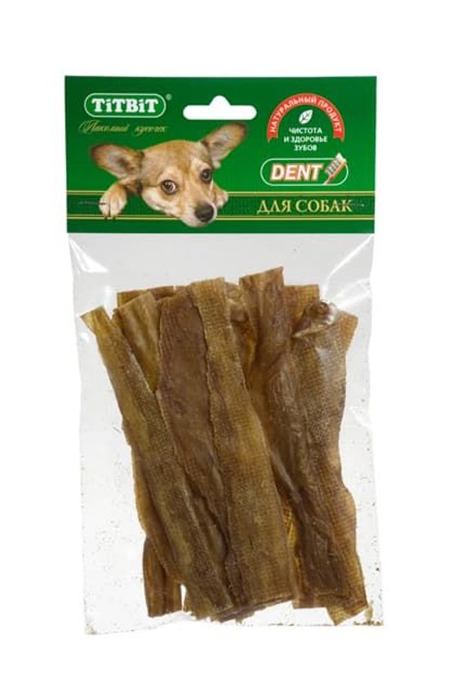 Кишки говяжьи хворост  - мягкая упаковка