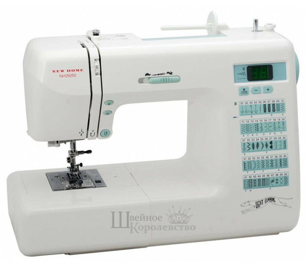 Швейная машина New Home NH15050