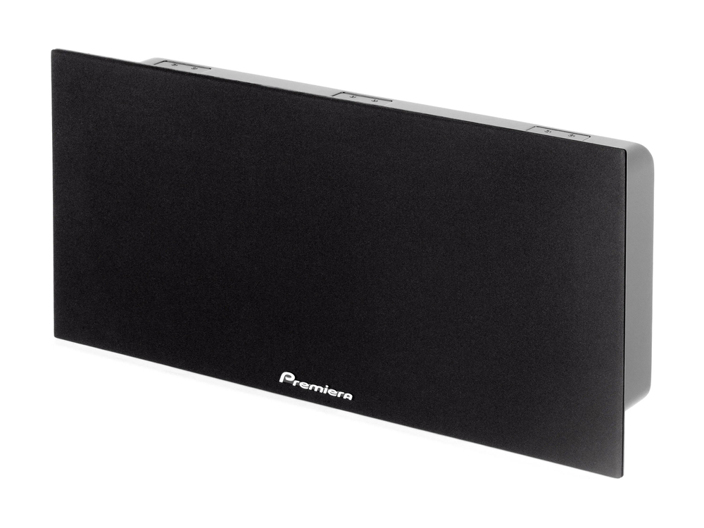 Встраиваемая акустика центрального канала PREMIERA Ci206C BK